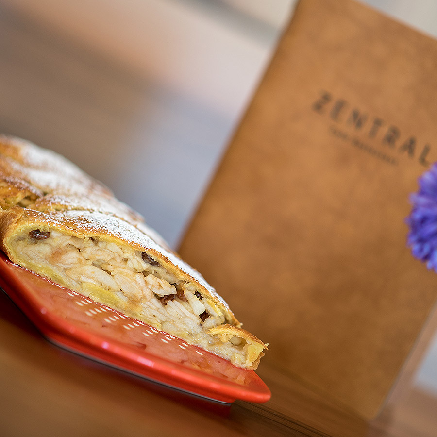 Apfelstrudel