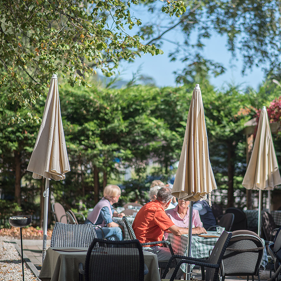 Terrasse